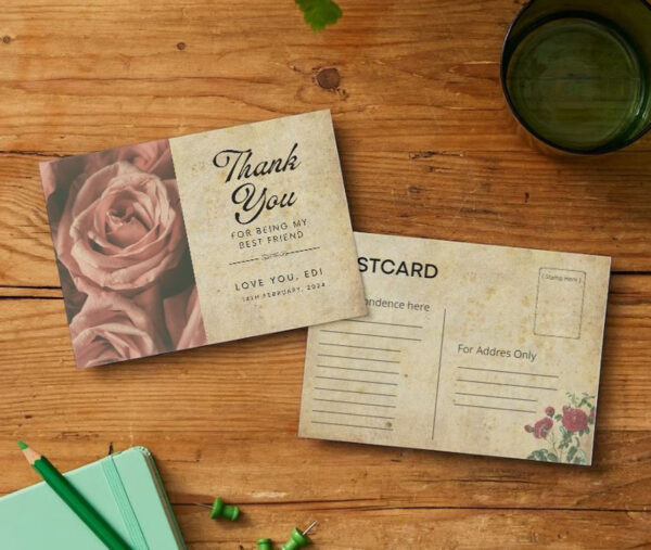 Felicitari de Valentine`s Day cu 10 fonturi cu diacritice