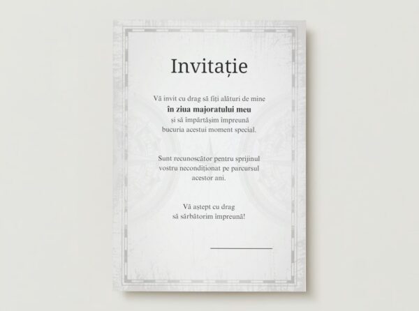 10 fundaluri vintage + Set de modele de invitații - Image 2