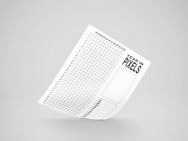 Agendă imprimabilă - Edit your life - the minimal - Image 7